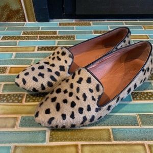 Madewell Teddy Loafers 7.5